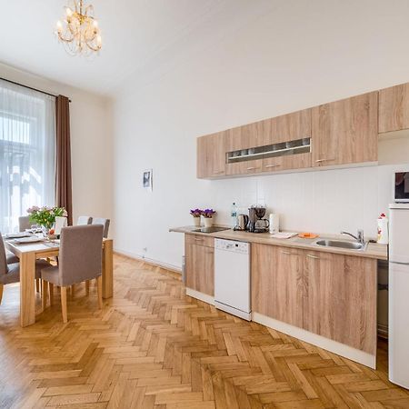 Apartments 39 Wenceslas Square Prag Dış mekan fotoğraf