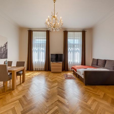 Apartments 39 Wenceslas Square Prag Dış mekan fotoğraf