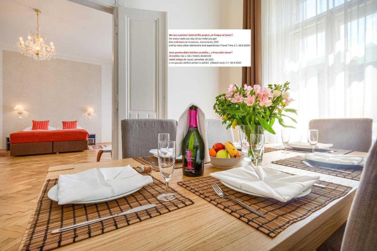 Apartments 39 Wenceslas Square Prag Dış mekan fotoğraf