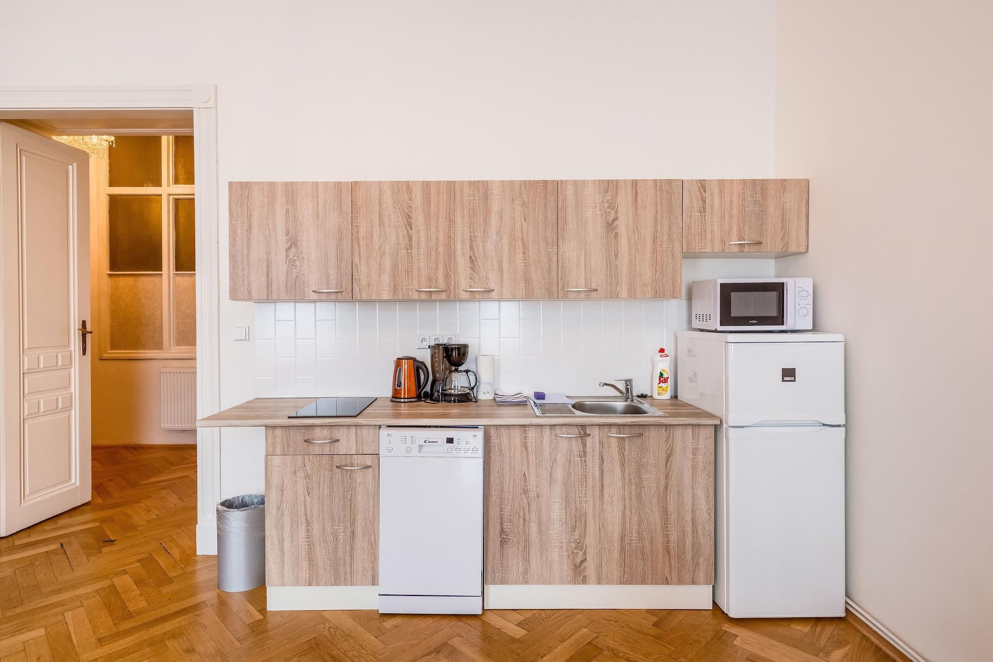 Apartments 39 Wenceslas Square Prag Dış mekan fotoğraf
