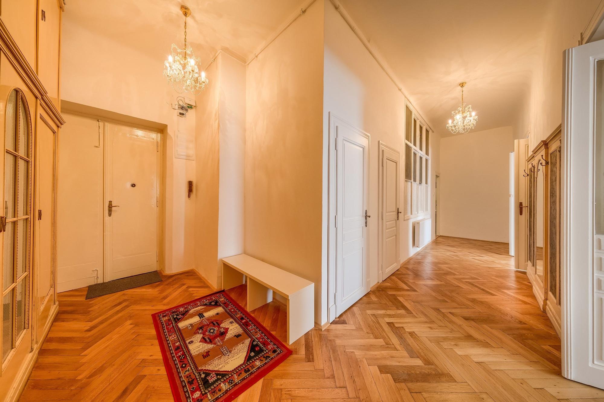 Apartments 39 Wenceslas Square Prag Dış mekan fotoğraf