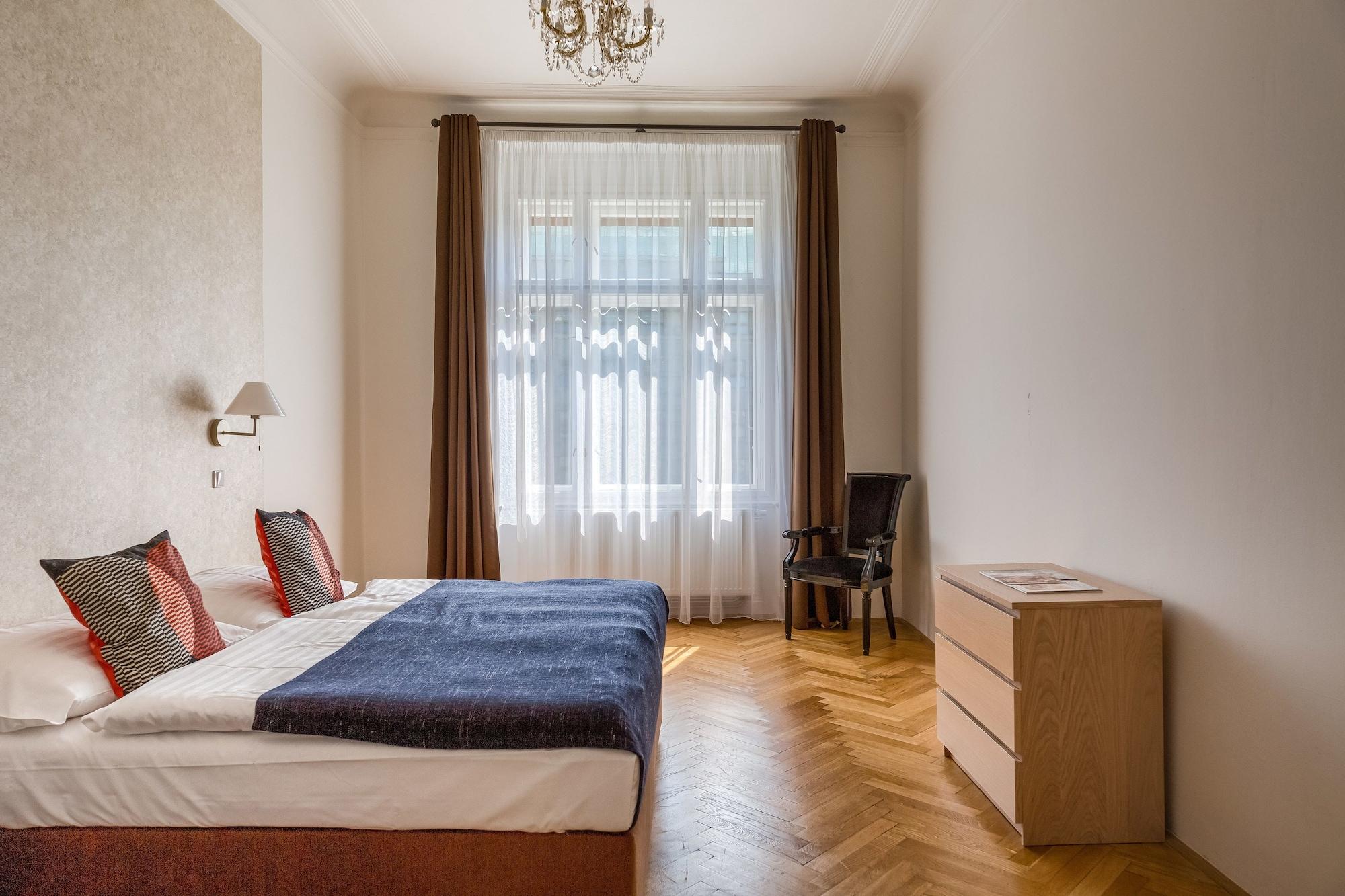 Apartments 39 Wenceslas Square Prag Dış mekan fotoğraf