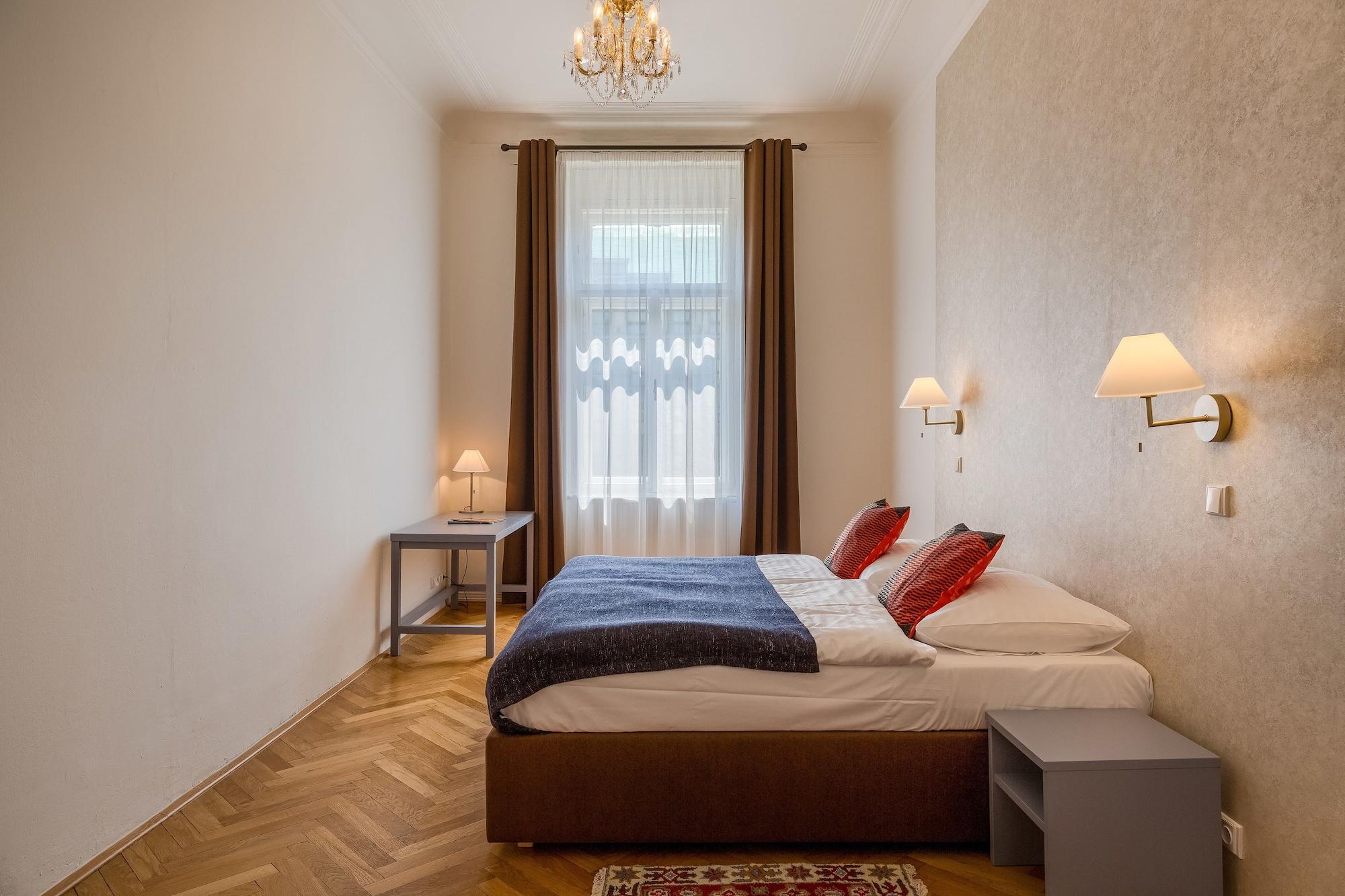 Apartments 39 Wenceslas Square Prag Dış mekan fotoğraf
