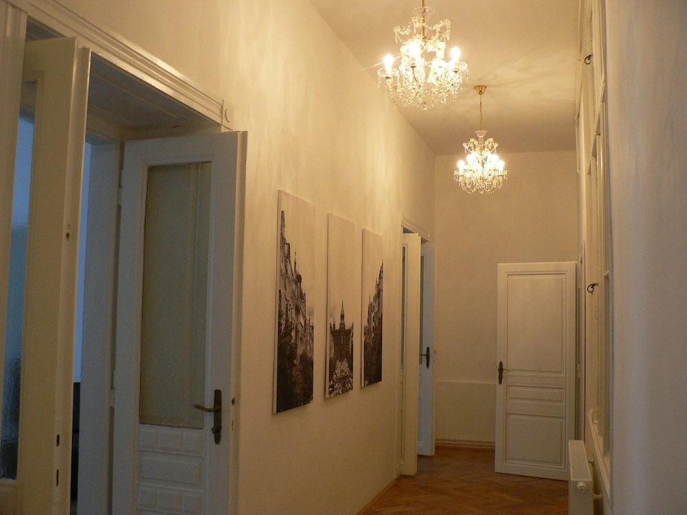 Apartments 39 Wenceslas Square Prag Dış mekan fotoğraf