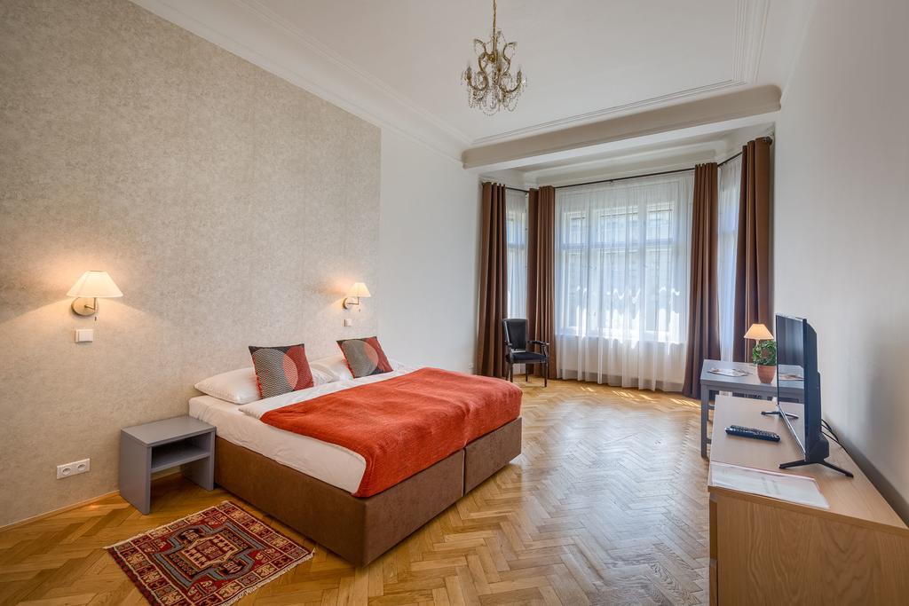 Apartments 39 Wenceslas Square Prag Dış mekan fotoğraf