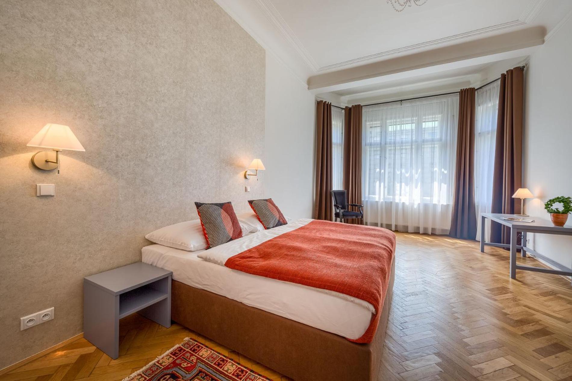 Apartments 39 Wenceslas Square Prag Dış mekan fotoğraf