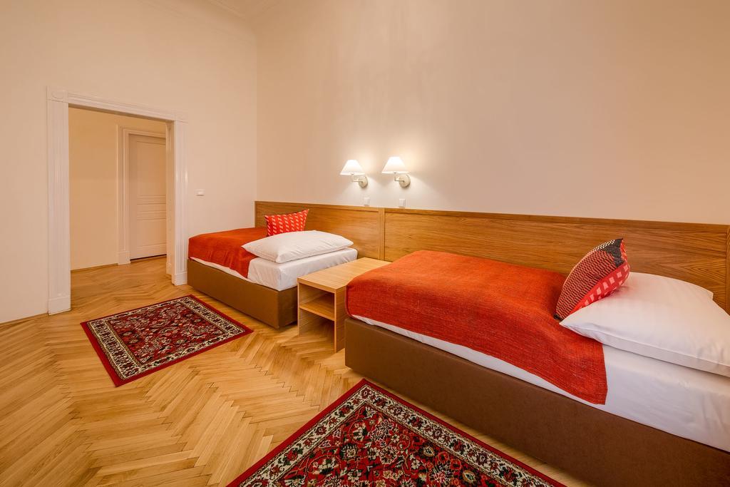 Apartments 39 Wenceslas Square Prag Dış mekan fotoğraf