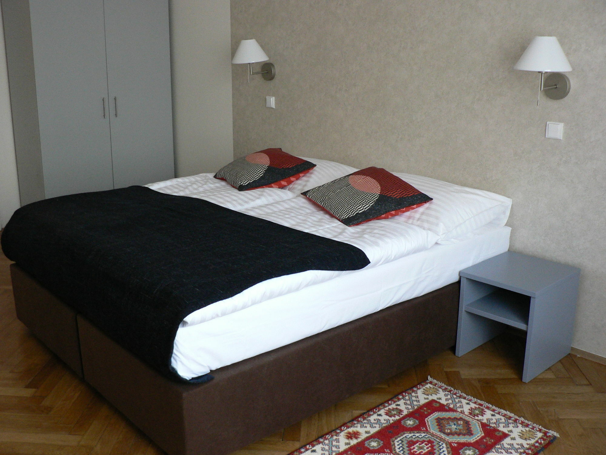 Apartments 39 Wenceslas Square Prag Dış mekan fotoğraf