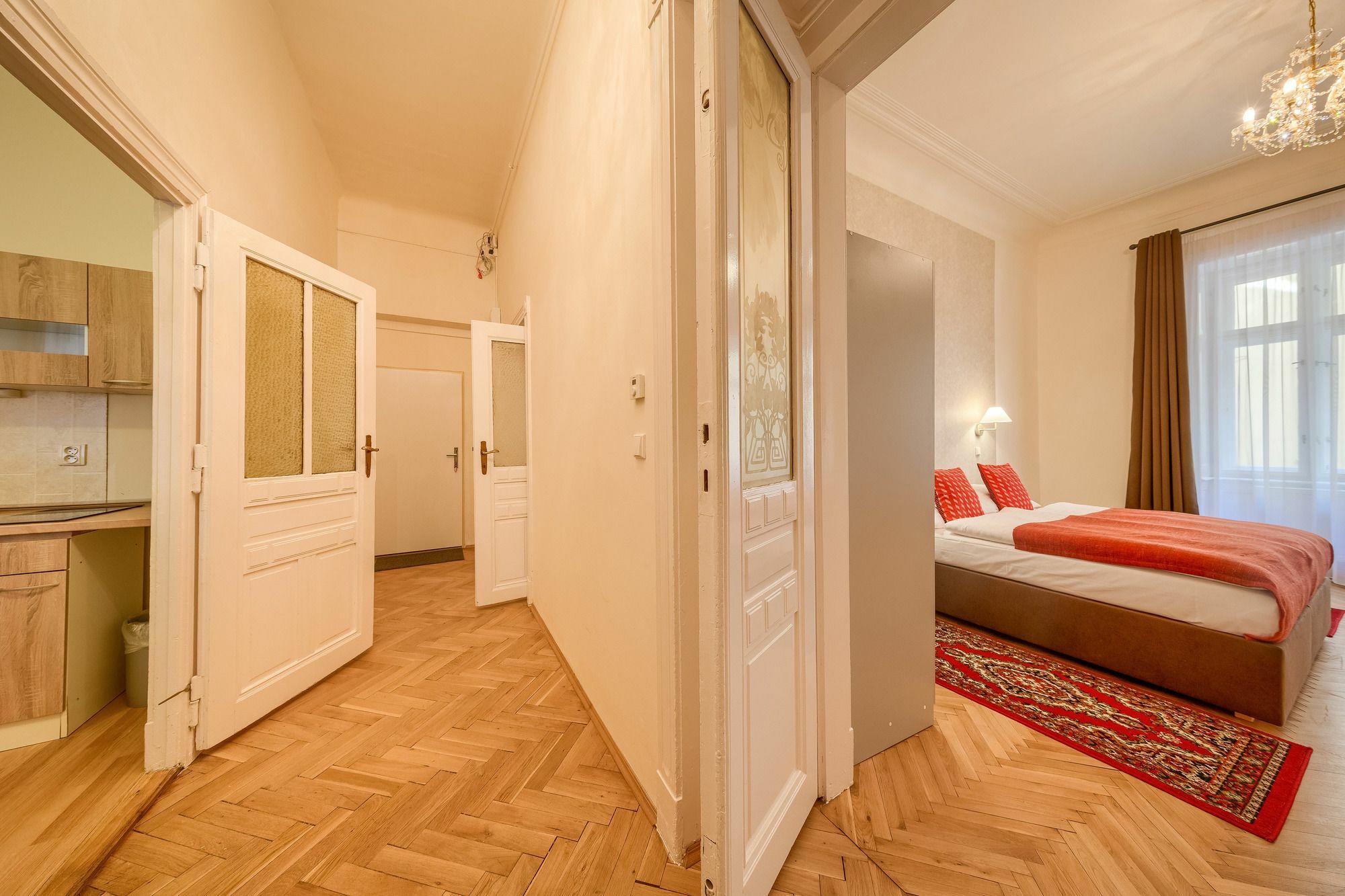Apartments 39 Wenceslas Square Prag Dış mekan fotoğraf